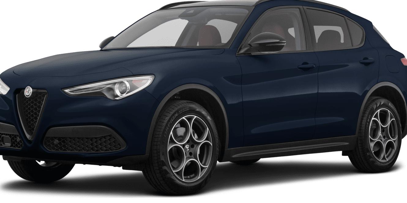 ALFA ROMEO STELVIO 2022 ZASPAJAN0N7D41433 image